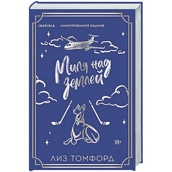 Миля над землей (Город ветров #1)