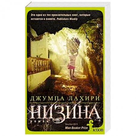 Зарубежная современная проза, книга Низина купить по скидке