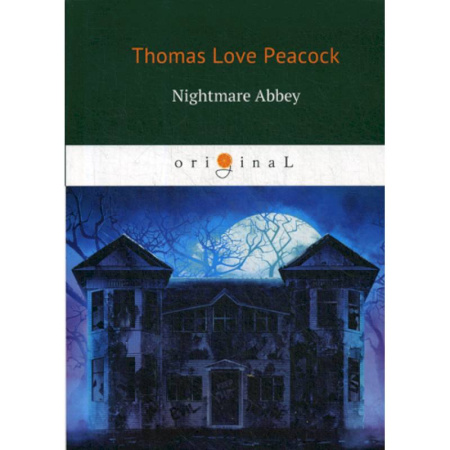 Чтение на английском языке, книга Nightmare Abbey купить по скидке