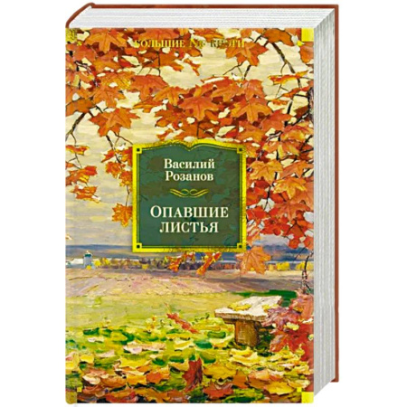 Публицистика, книга Опавшие листья купить по скидке