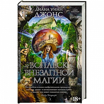 Всплеск внезапной магии