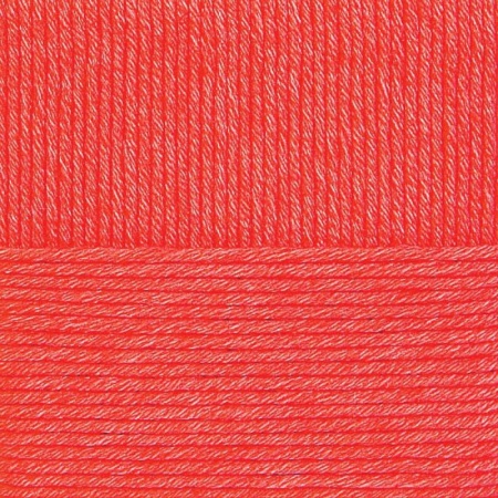 Политика, книга Уютная. Цвет 58-Коралл. 5х100 г купить по скидке