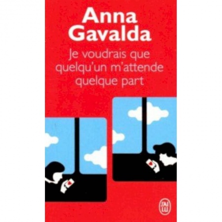 Домашнее чтение на французском языке, книга Je Voudrais Que Quelquun Mattende Quelque Part купить по скидке
