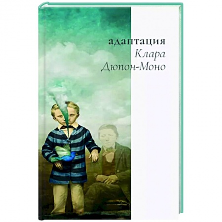 Зарубежная современная проза, книга Адаптация купить по скидке