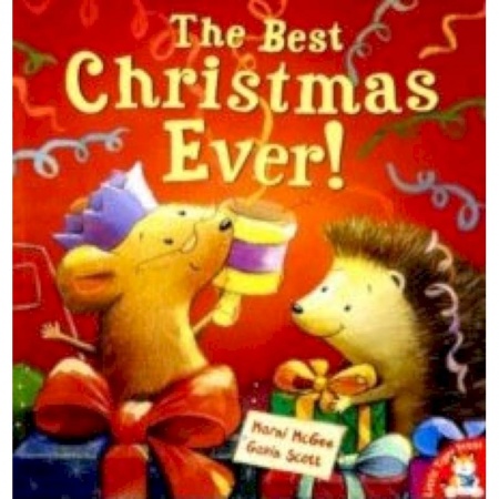 Чтение на английском языке, книга Best Christmas Ever! купить по скидке