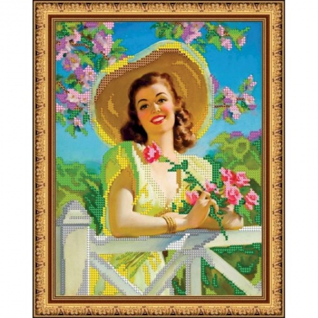 Сказки отечественных писателей, книга Набор для вышивания бисером №156 «Долли» бисер Чехия 19x24 см купить по скидке