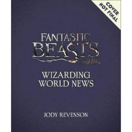 Чтение на английском языке, книга Fantastic Beasts & Where to Find Them Movie-Making купить по скидке