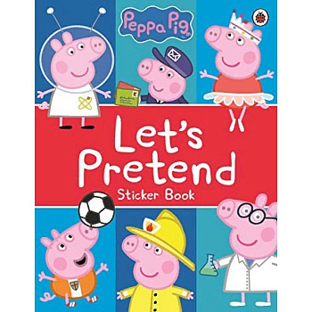 Peppa Pig. Let's Pretend!
