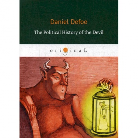 Чтение на английском языке, книга The Political History of the Devil купить по скидке