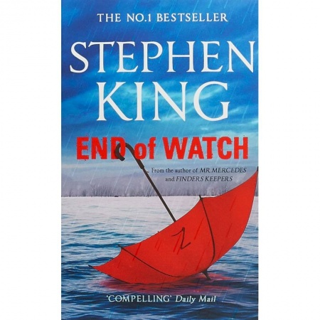 Чтение на английском языке, книга End of Watch купить по скидке