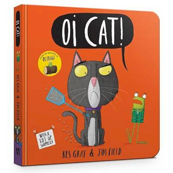 Oi Cat! (Board Book) Oi Cat! (Board Book)