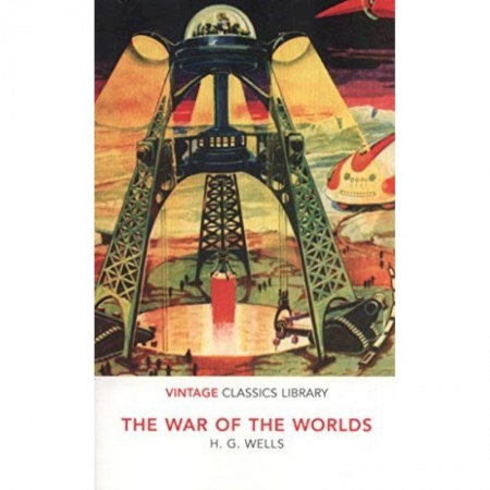 Чтение на английском языке, книга The War of the Worlds купить по скидке