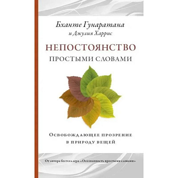 Непостоянство простыми словами. Освобождающее прозрение в природу вещей