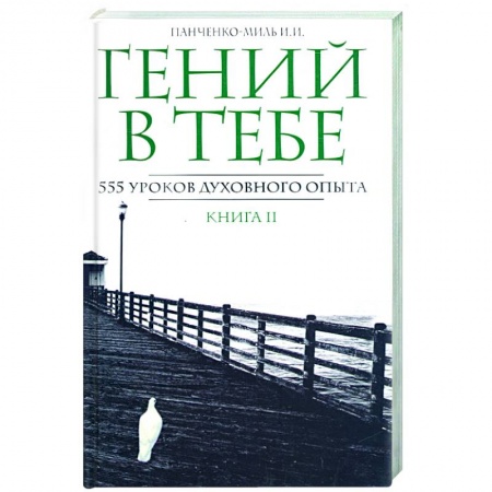 Книги, книга Гений в тебе. 555 уроков духовного опыта.Книга 2 купить по скидке
