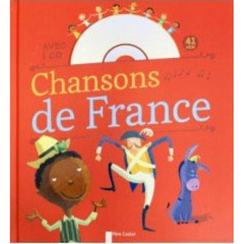 Chansons de France (+СD) Chansons de France (+СD)