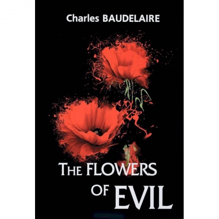 Чтение на английском языке, книга The Flowers of Evil купить по скидке