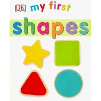Shapes  (board book)