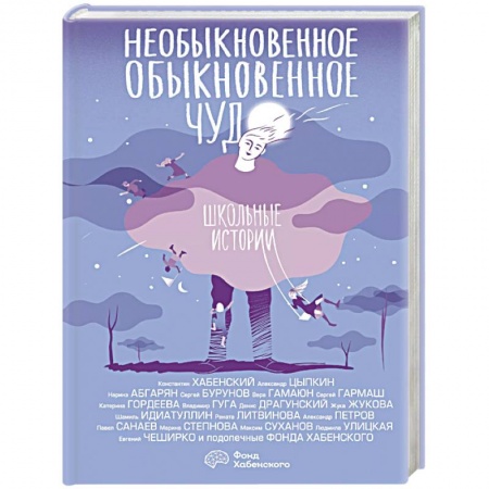 Русская современная проза, книга Необыкновенное обыкновенное чудо. Школьные истории купить по скидке