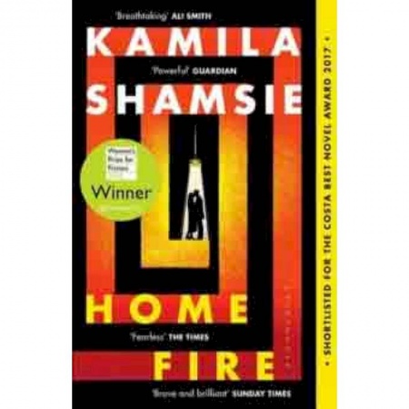 Чтение на английском языке, книга Home Fire купить по скидке