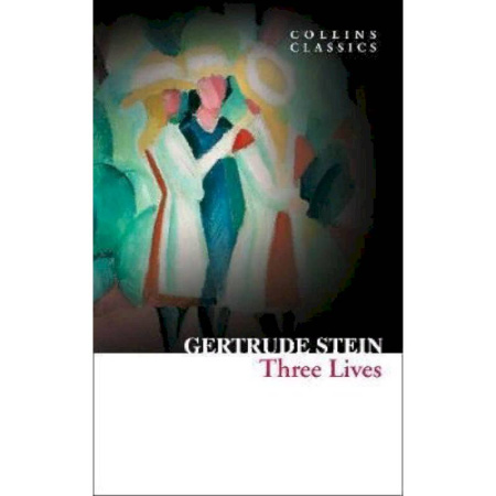 Чтение на английском языке, книга Three Lives купить по скидке